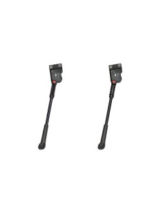 Hebie standaard lite FIX 40 zwart