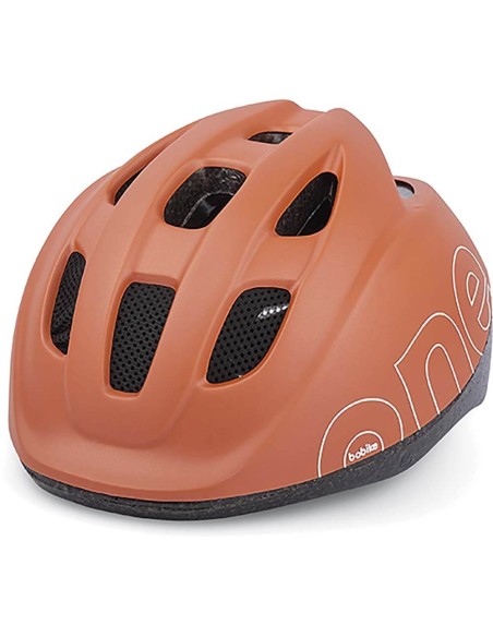 Bobike helm One S chocolate brown