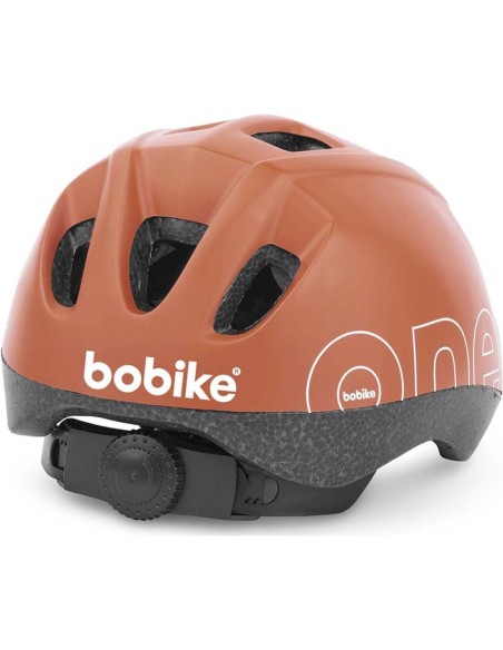 Bobike helm One S chocolate brown