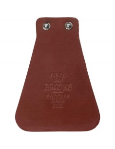 Brooks spatlap leather Antique Brown