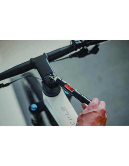 Topeak momentsleutel Torq Stick Pro Digital 1-20Nm+HD 60Nm