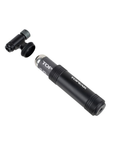 Topeak CO2 pomp Airbooster Pro