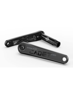 Praxis crankstel G2 Cadet HD2 M30 DM 160mm (armset)