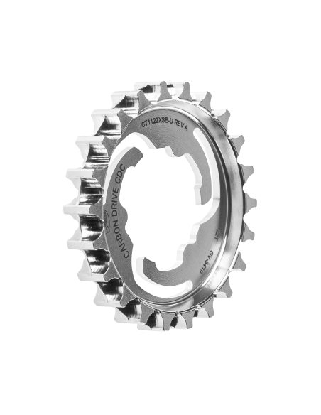 Gates CDC Fin Line achtertandwiel 22t Nexus/Alfine/Sturmey