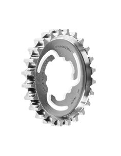 Gates CDC achtertandwiel 24t, Nexus/Alfine/Sturmey