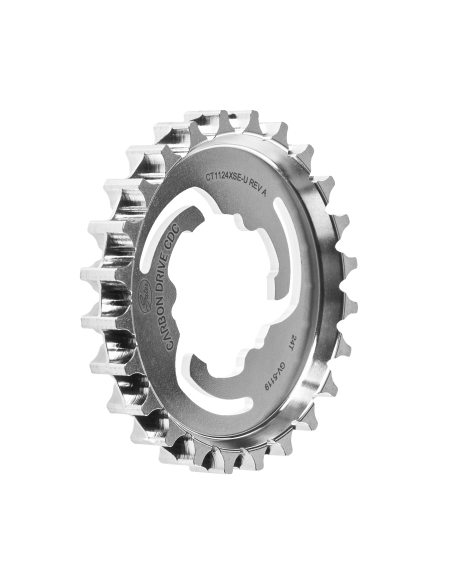 Gates CDC achtertandwiel 24t, Nexus/Alfine/Sturmey