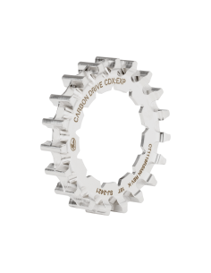 Gates CDX achtertandwiel 19 tands Rohloff Splined