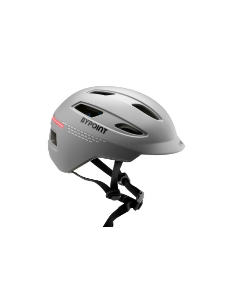 Bypoint helm U-ERT FL beton grijs L 58-61cm