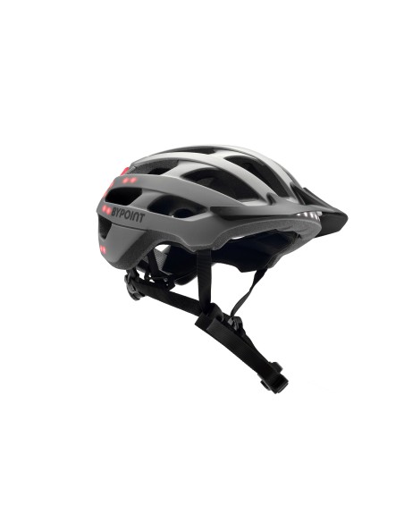 Bypoint helm S-ERT FL 25 beton grijs M 54-58cm