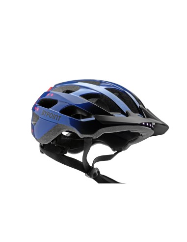 Bypoint helm S-ERT FL 25 middernacht blauw M 54-58cm
