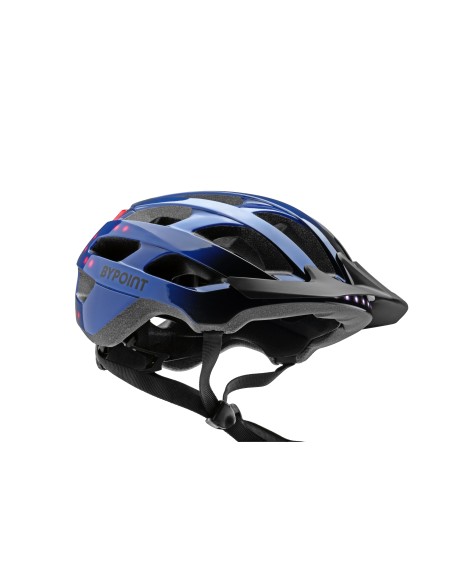 Bypoint helm S-ERT FL 25 middernacht blauw M 54-58cm