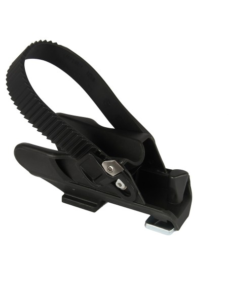 Pro-User wielstopper met spanband links Diamant