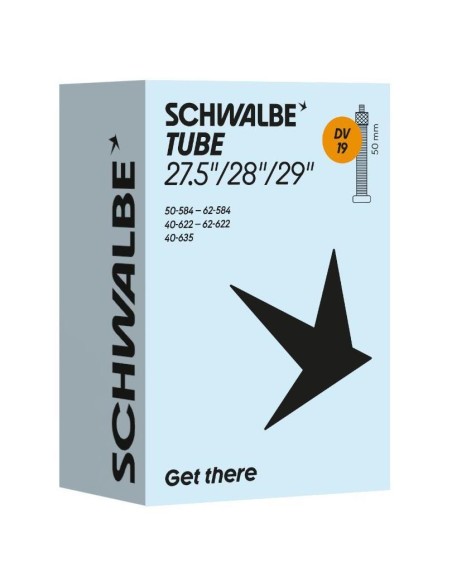 Schwalbe bnb DV19 27-29 inch 40/62-584/635 hv 50mm