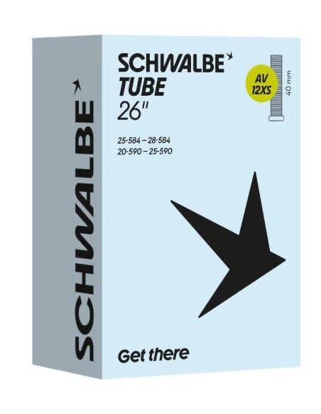 Schwalbe bnb AV12XS 26 inch 20/28-584/590 av 40mm