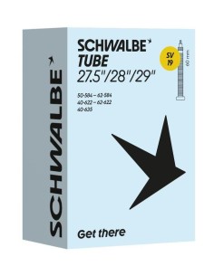 Schwalbe bnb SV19 27-29 inch 40/62-584/635 fv 60mm