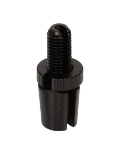 Elvedes kabelstelbout M7 aluminium zwart (10)