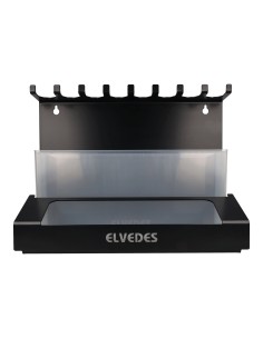Elvedes syringe station voor bleeding kits