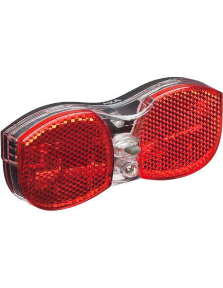 Axa achterlicht City batterij 80mm