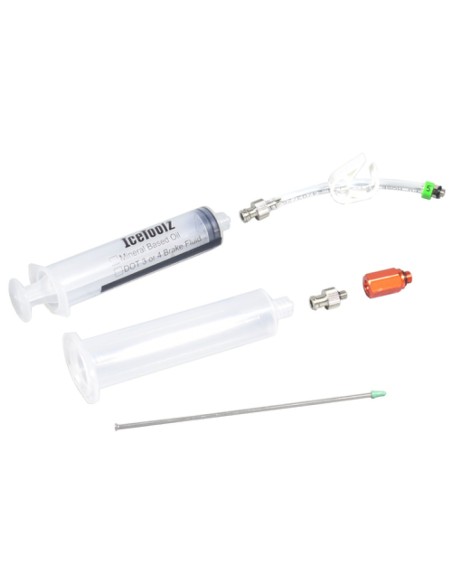 IceToolz ontluchting set (bleed) Shimano