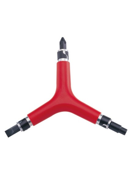 IceToolz Y-sleutel inbus/schroevendraaier 5 in 1