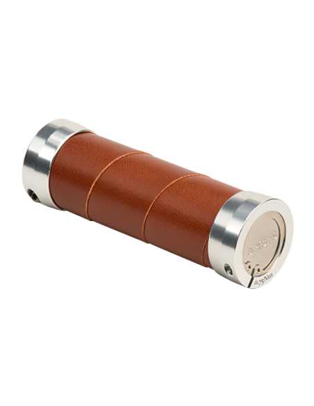 Brooks handvatten Slender Leather grips 100mm honey