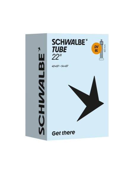 Schwalbe bnb DV8L 22 inch 40/54-457 hv 40mm