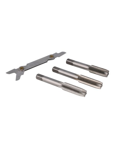 Elvedes gereedschapset tappen/meten steekassen