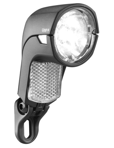 Busch + Müller koplamp Lumotec UPP N dynamo 35 lux