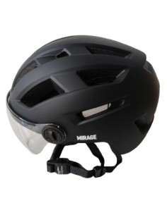 Mirage helm Speed Pedelec mat zwart M 55-58cm