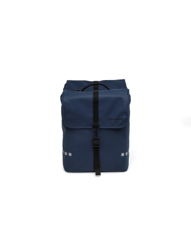 New Looxs fietstas dubbel Odense dark blue MIK 2.0 39L