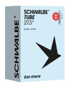 Schwalbe bnb SV14 27.5 inch 40/62-584 fv 40 mm