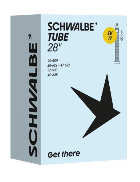 Schwalbe bnb SV17 28 inch 28/47-622/635 fv 60mm