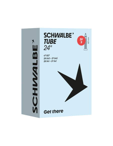 Schwalbe bnb SV9 24 inch 28/47-507/541 fv 40mm