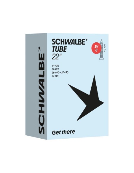 Schwalbe bnb SV8 22 inch 28/44-484/501 fv 40mm