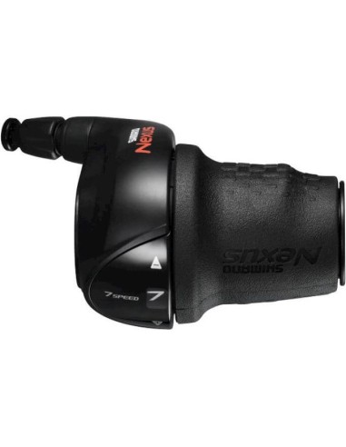 Shimano versteller Nexus 8v 2200mm OEM zwart