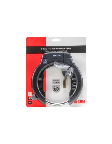 Simson ringslot 80mm ART2