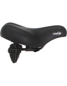 Cortina zadel Gipsy Black Renna