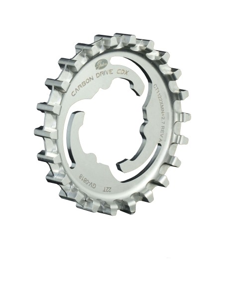 Gates tandwiel achter 24t BL45,5