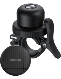 Beeep bel & tracker 2in1 iOS/ Apple find my & Android