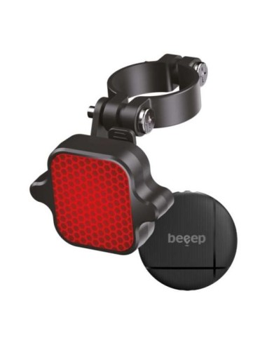 Beeep reflector tracker 2in1 iOS/ Apple find my & Android
