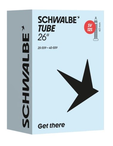 Schwalbe bnb SV12S 26 inch 25/40-559 fv 40mm