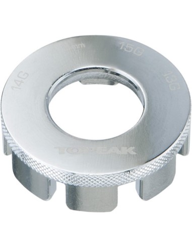 Topeak nippelsleutel uni