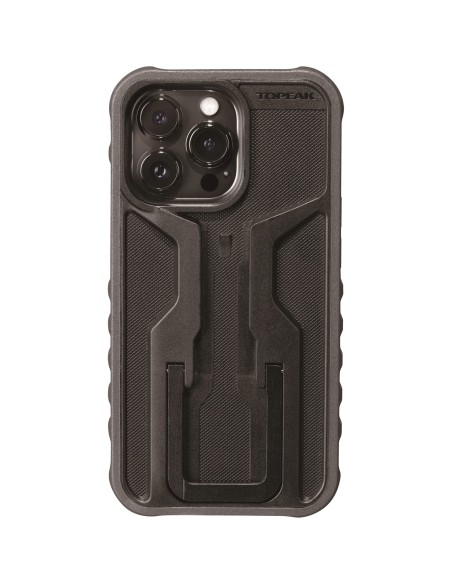 Topeak telefoonhouder RideCase iPhone 14 & bevestiging
