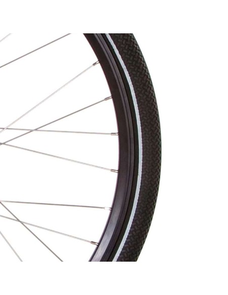 Cortina velg J16SEG black matt