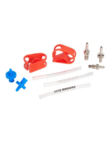 Elvedes ontluchtingsadapter set (bleed) basis Magura