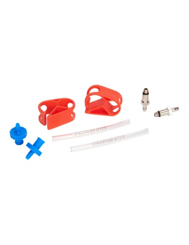 Elvedes ontluchtingsadapter set (bleed) basis Formula