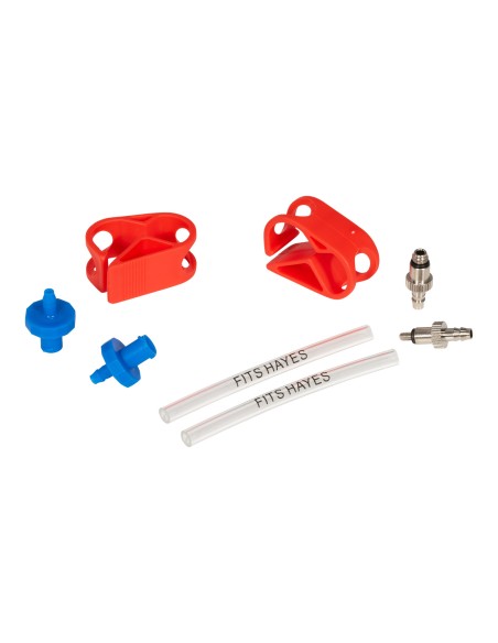 Elvedes ontluchtingsadapter set (bleed) basis Hayes