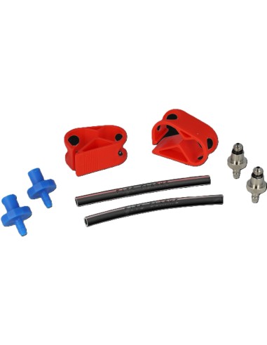 Elvedes ontluchtingsadapter set (bleed) basis Clarks Clout1