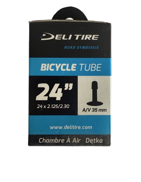 Deli Tire bnb Deli-Very 24 x 2.125-2.30 AV 35mm