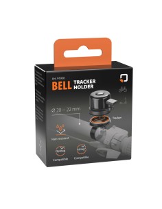 Optiline bel tracker houder
